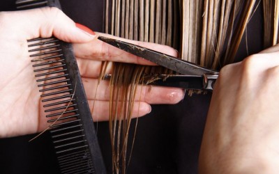 Typveränderung Haarschnitt: Einmal umstylen bitte!
