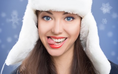 Wie mache ich meine Haare winterfest?