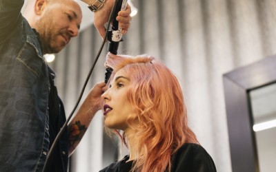 Unser Trend-Tipp für den Sommer 2017: Edle Haare in der Farbe Rosegold