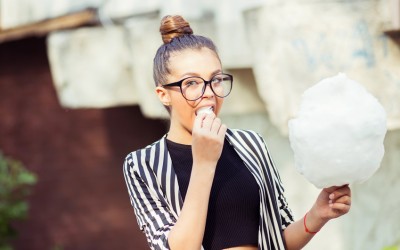 Zucker macht glücklich – auch deine Haare