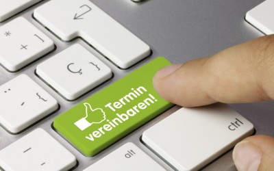 Online Terminierung – Darauf solltest du achten!
