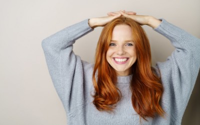 Feurige Haarpracht – Rote Haare