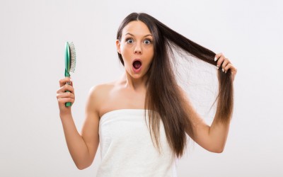Mehr Haarfülle