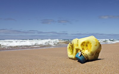 Schluss machen – mit Mikroplastik!