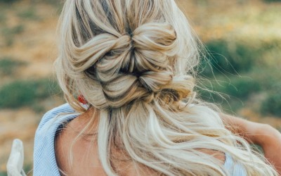 Hochsteckfriseuren – mega cool!