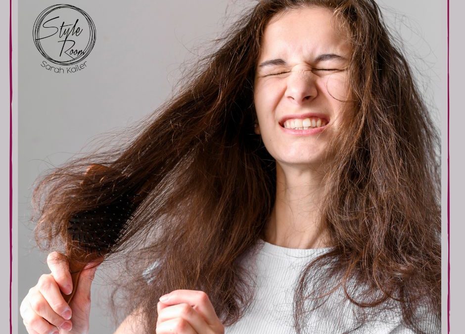 HAARPOROSITÄT ERKENNEN & RICHTIG PFLEGEN: SO FINDEST DU DIE PASSENDE HAARPFLEGE