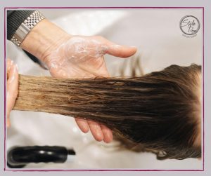 Weniger Waschen Mehr Glanz