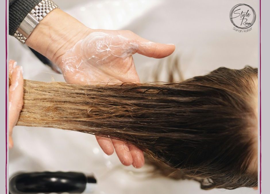 WENIGER WASCHEN, MEHR GLANZ: WARUM DEIN HAAR EINE PAUSE BRAUCHT