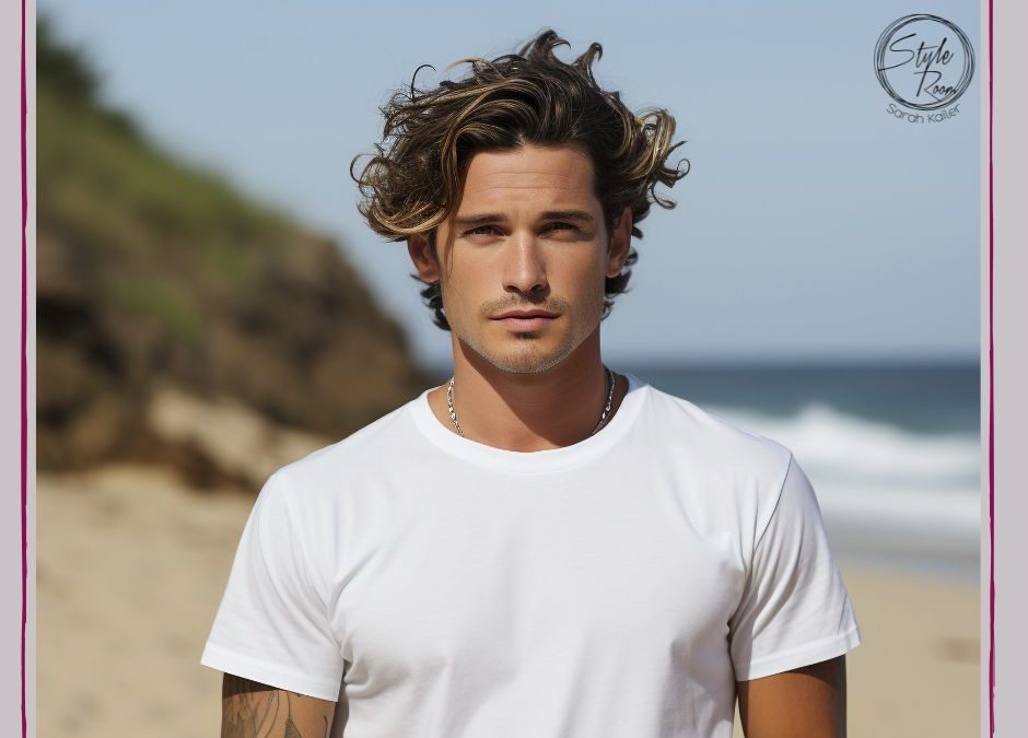 MÄNNER ROUTINE HAARE: 5 HAAR-TIPPS ERFOLGREICHER MÄNNER – DAS GEHEIMNIS FÜR EINEN STARKEN AUFTRITT