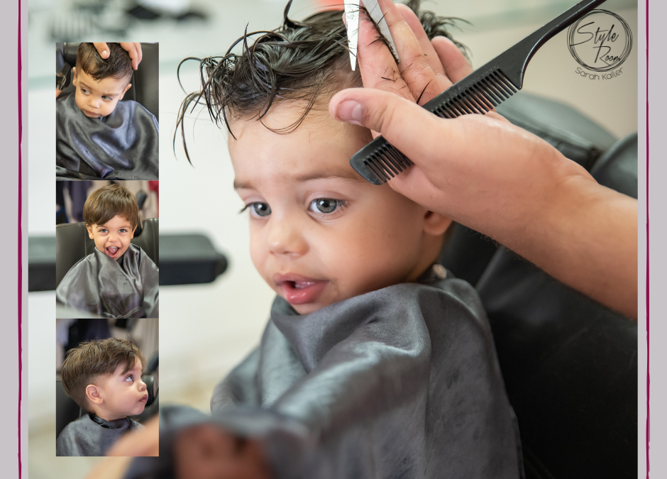 HAARE SCHNEIDEN BEI KLEINKINDERN – WARUM ES MEHR IST ALS NUR EIN HAARSCHNITT