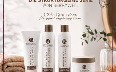 KERATINSHAMPOO – WANN ES DEIN HAAR STÄRKT UND WANN ES ZU VIEL DES GUTEN IST