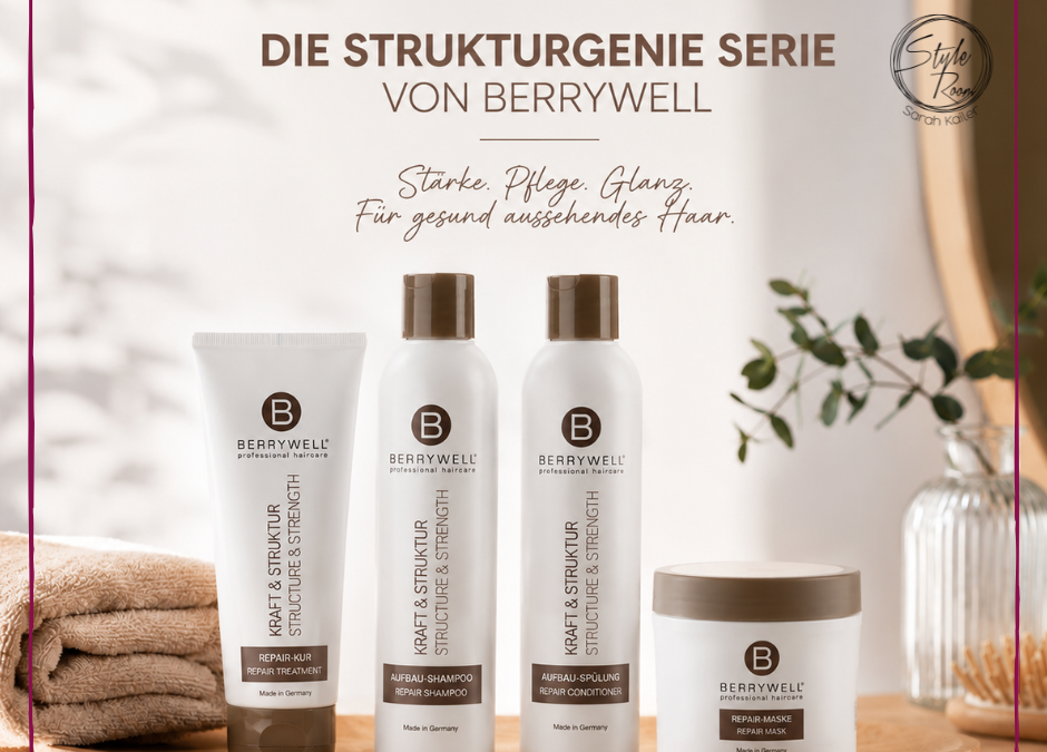 KERATINSHAMPOO – WANN ES DEIN HAAR STÄRKT UND WANN ES ZU VIEL DES GUTEN IST