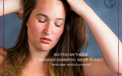 DIE NO POO METHODE: WENIGER SHAMPOO, MEHR GESUNDE HAARE?