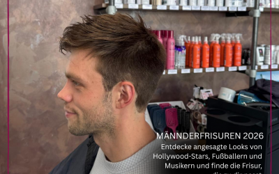 MÄNNERFRISUREN 2026